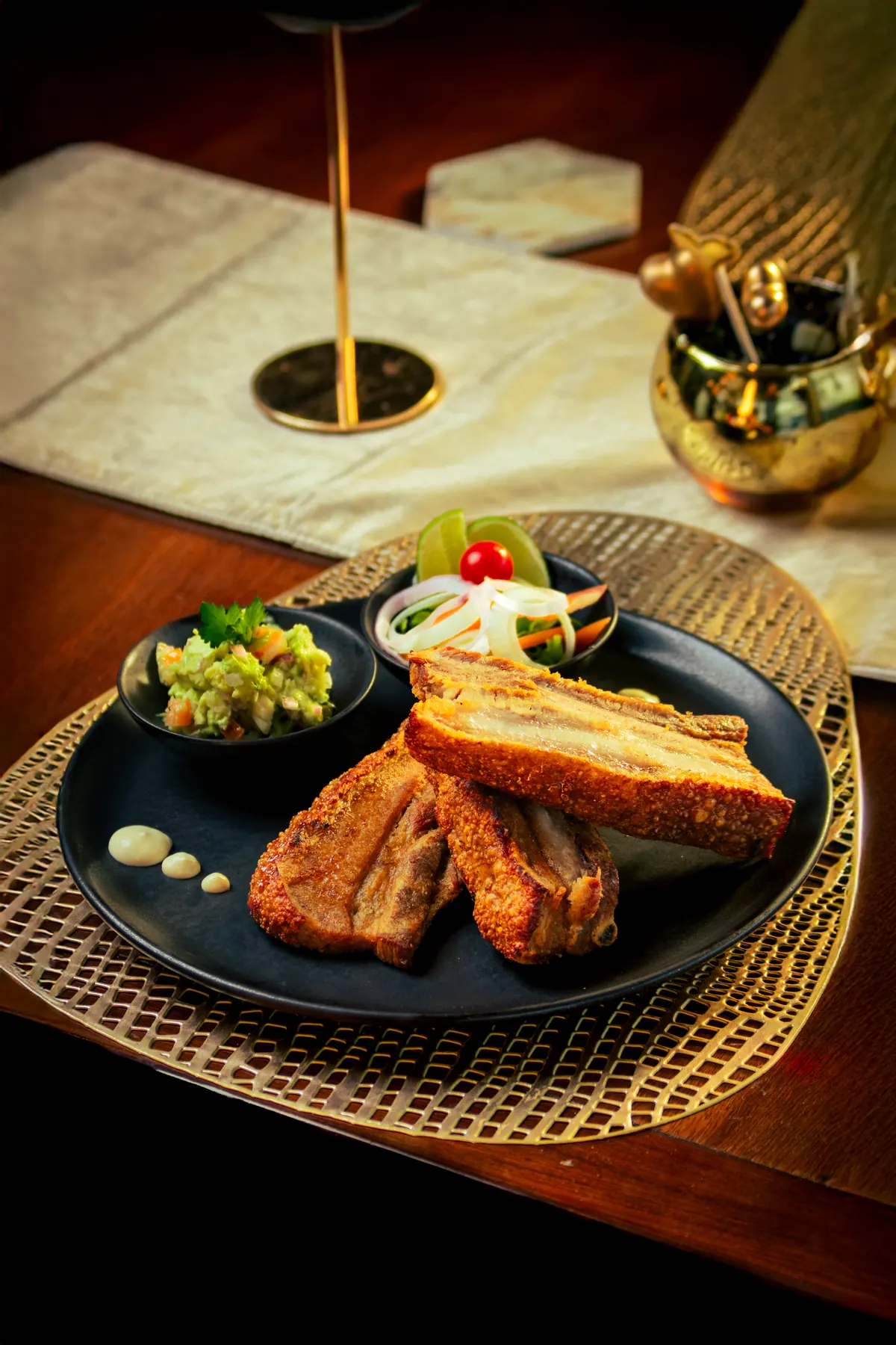 Plato de la cocina